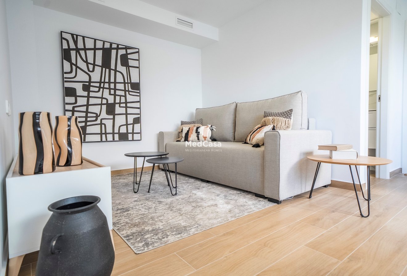 Neubau - Villa -
Golf La Finca - La Finca Golf