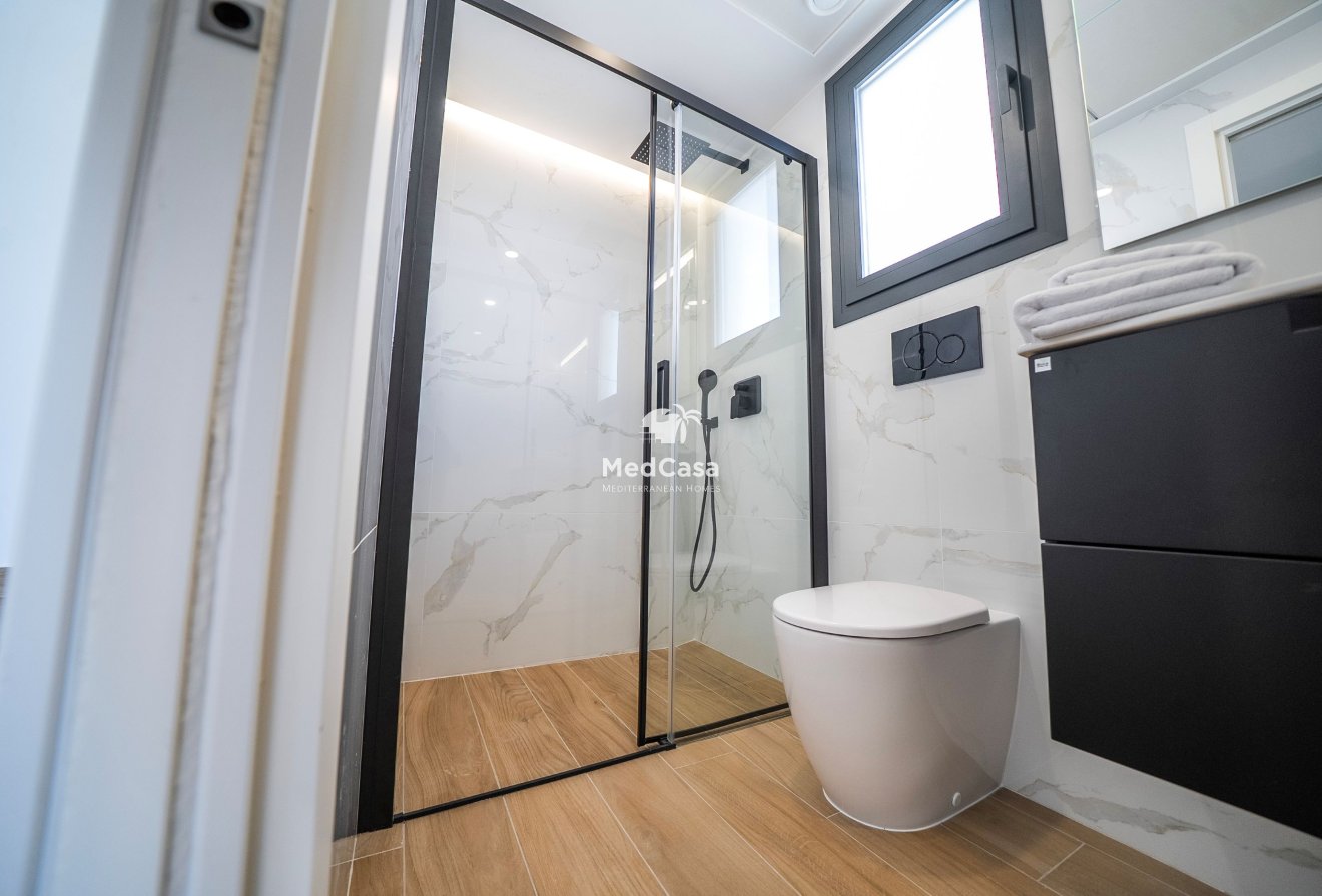 Neubau - Villa -
Golf La Finca - La Finca Golf