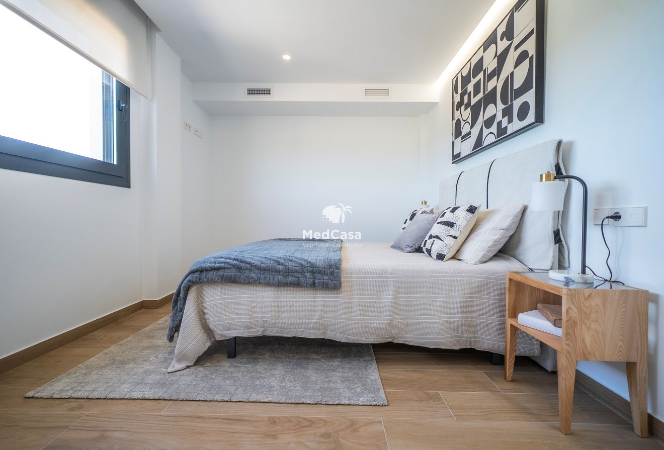 Neubau - Villa -
Golf La Finca - La Finca Golf