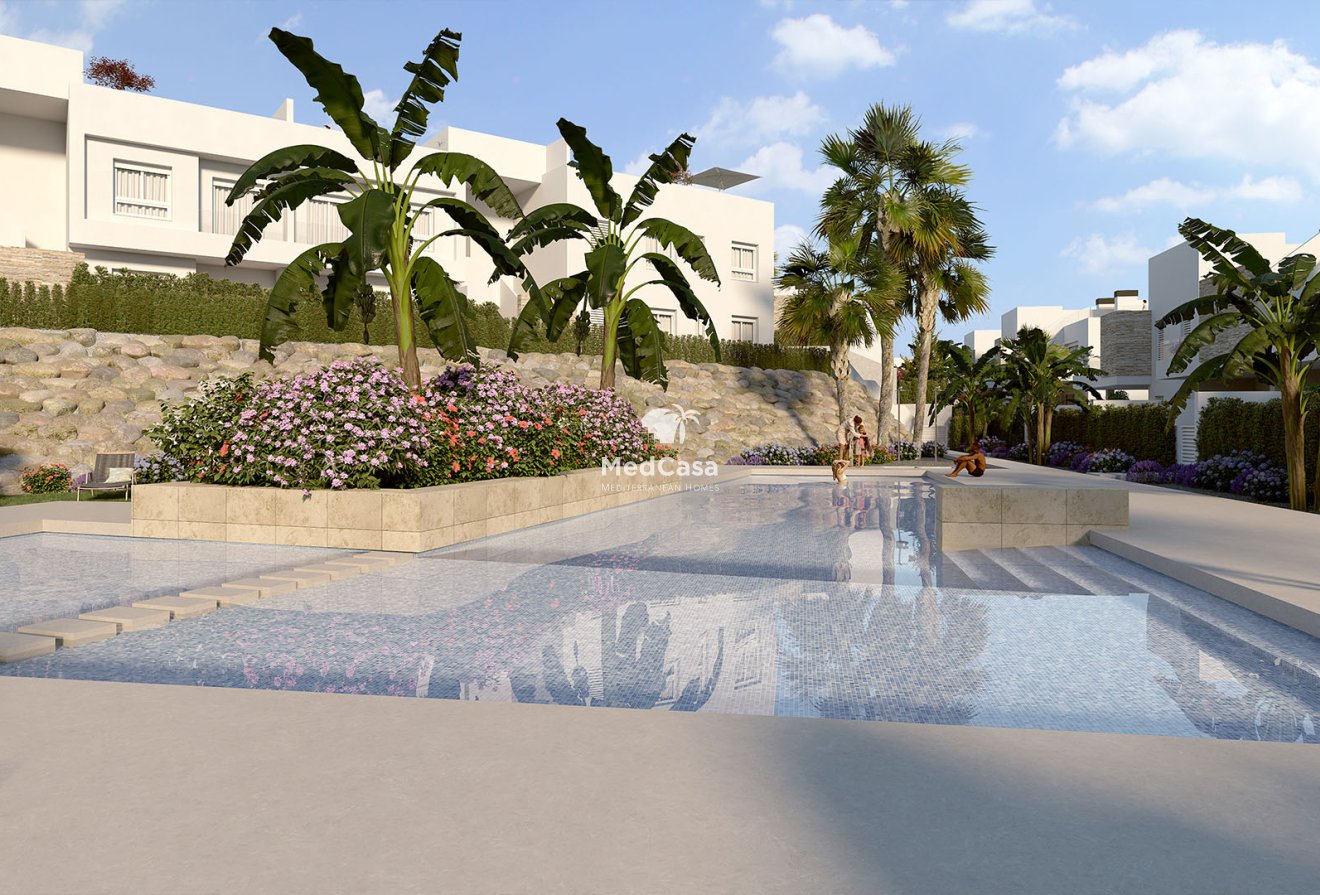 Neubau - Penthousewohnung -
Golf La Finca - La Finca Golf