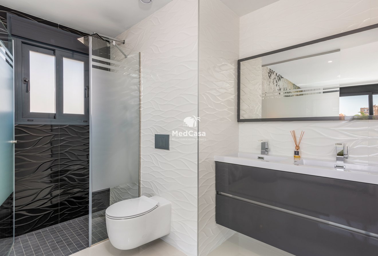 Neubau - Villa -
La Manga - Playa Paraiso