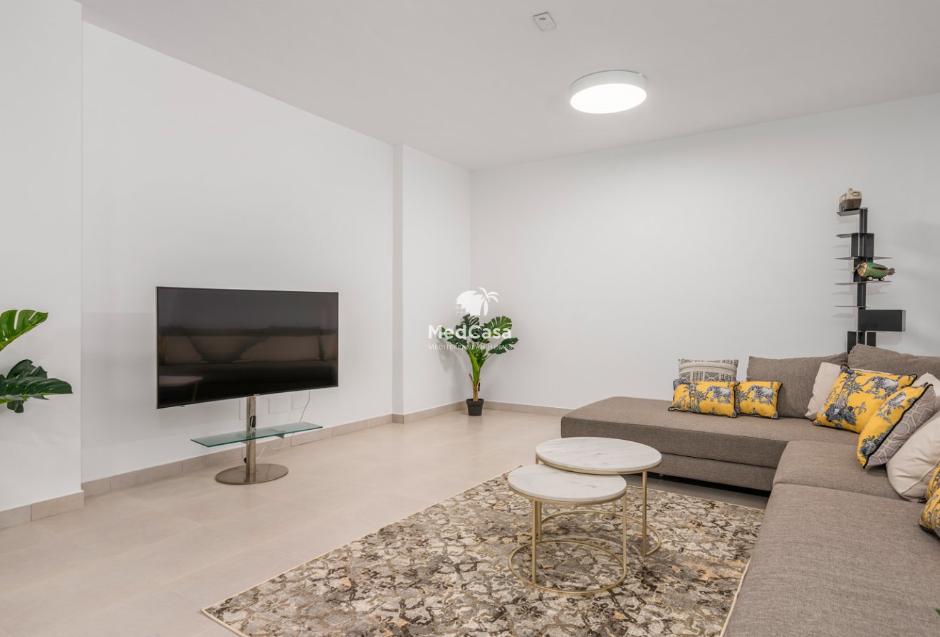 Neubau - Villa -
La Manga - Playa Paraiso