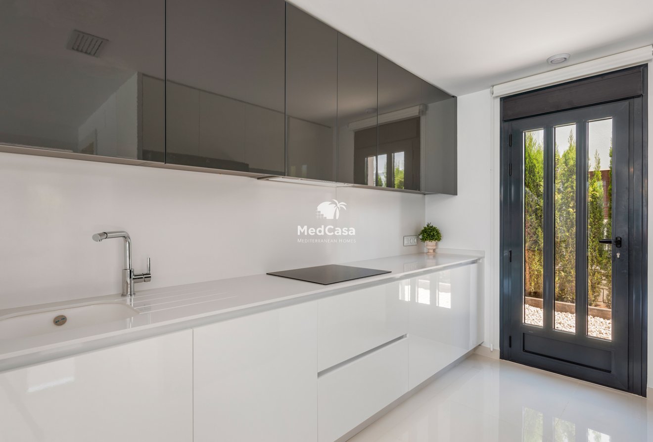 Neubau - Villa -
La Manga - Playa Paraiso