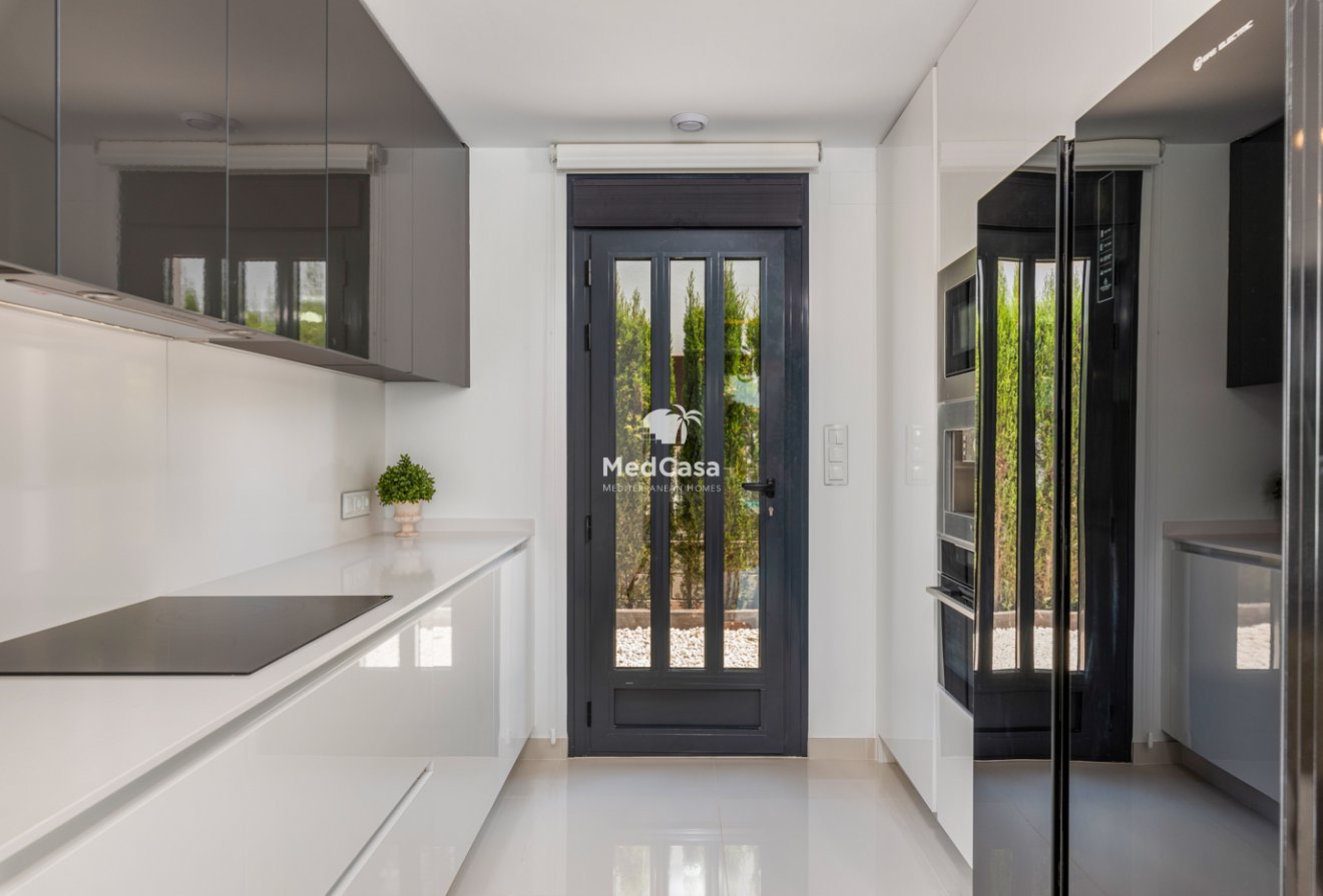 Neubau - Villa -
La Manga - Playa Paraiso