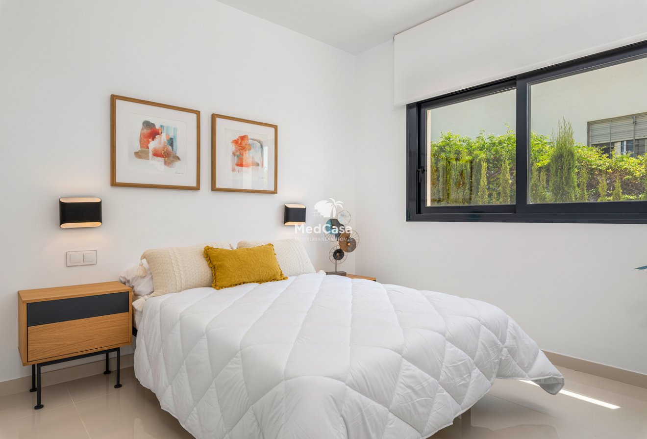 Neubau - Villa -
La Manga - Playa Paraiso