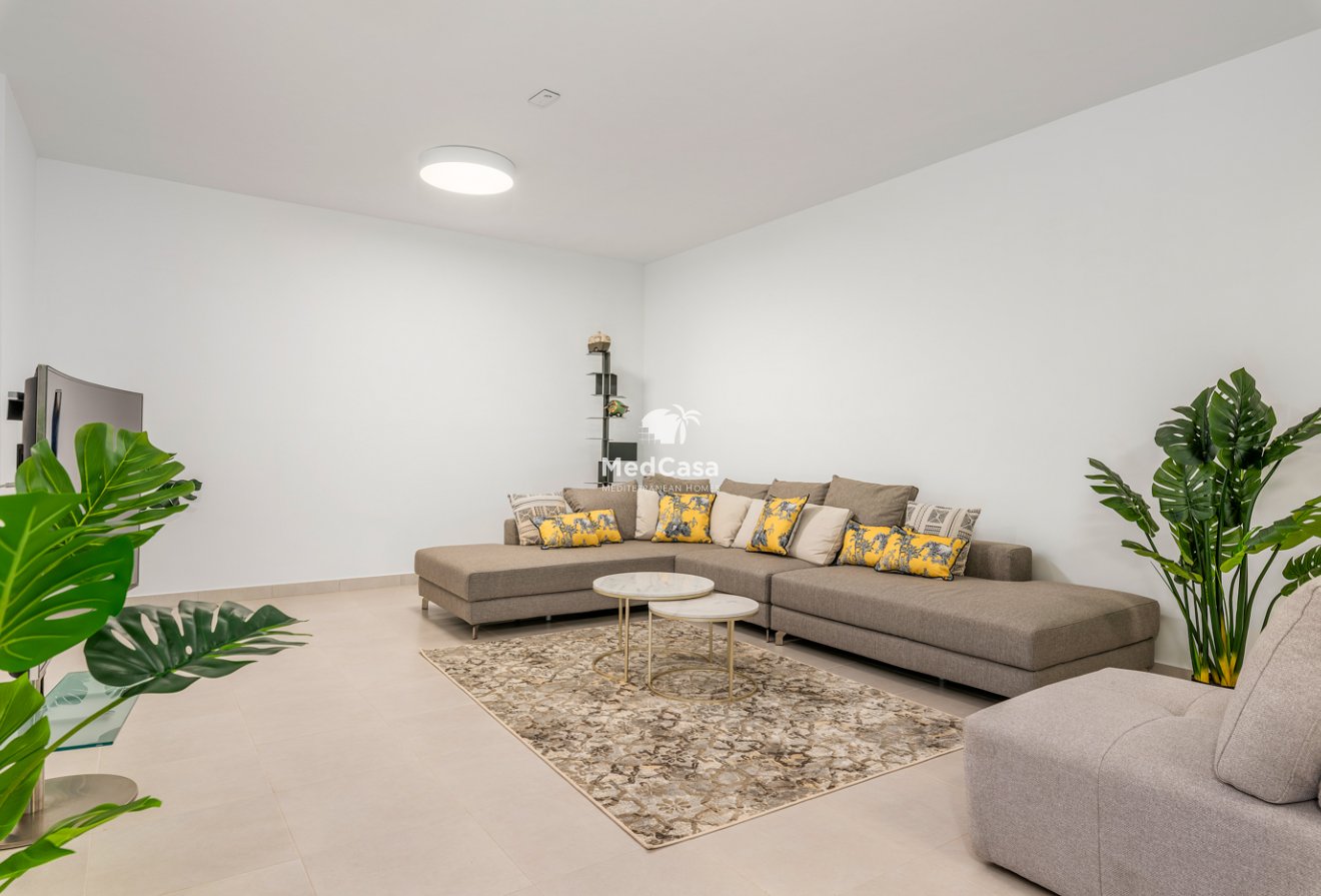 Neubau - Villa -
La Manga - Playa Paraiso