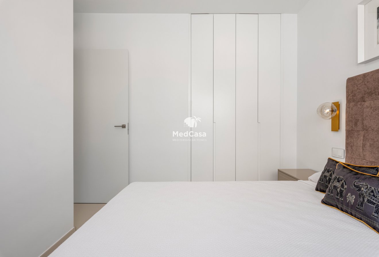 Neubau - Villa -
La Manga - Playa Paraiso