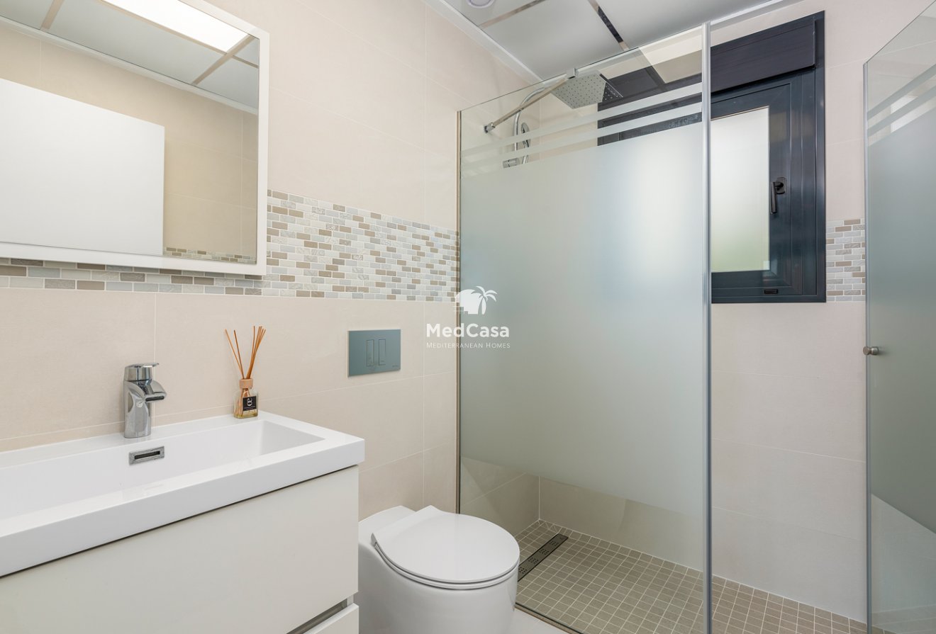 Neubau - Villa -
La Manga - Playa Paraiso