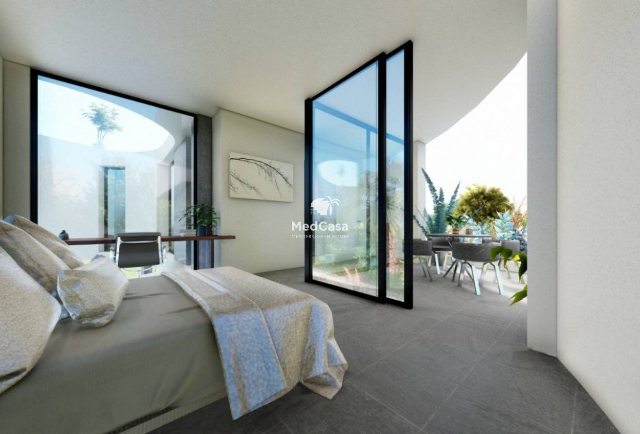 Neubau - Villa -
Campoamor - Dehesa de Campoamor