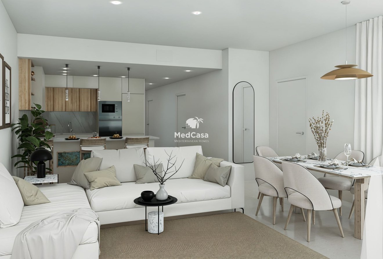 New Build - Townhouse -
Los Alcázares