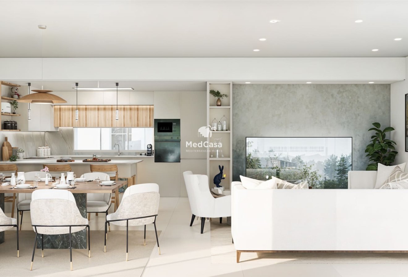 New Build - Townhouse -
Los Alcázares