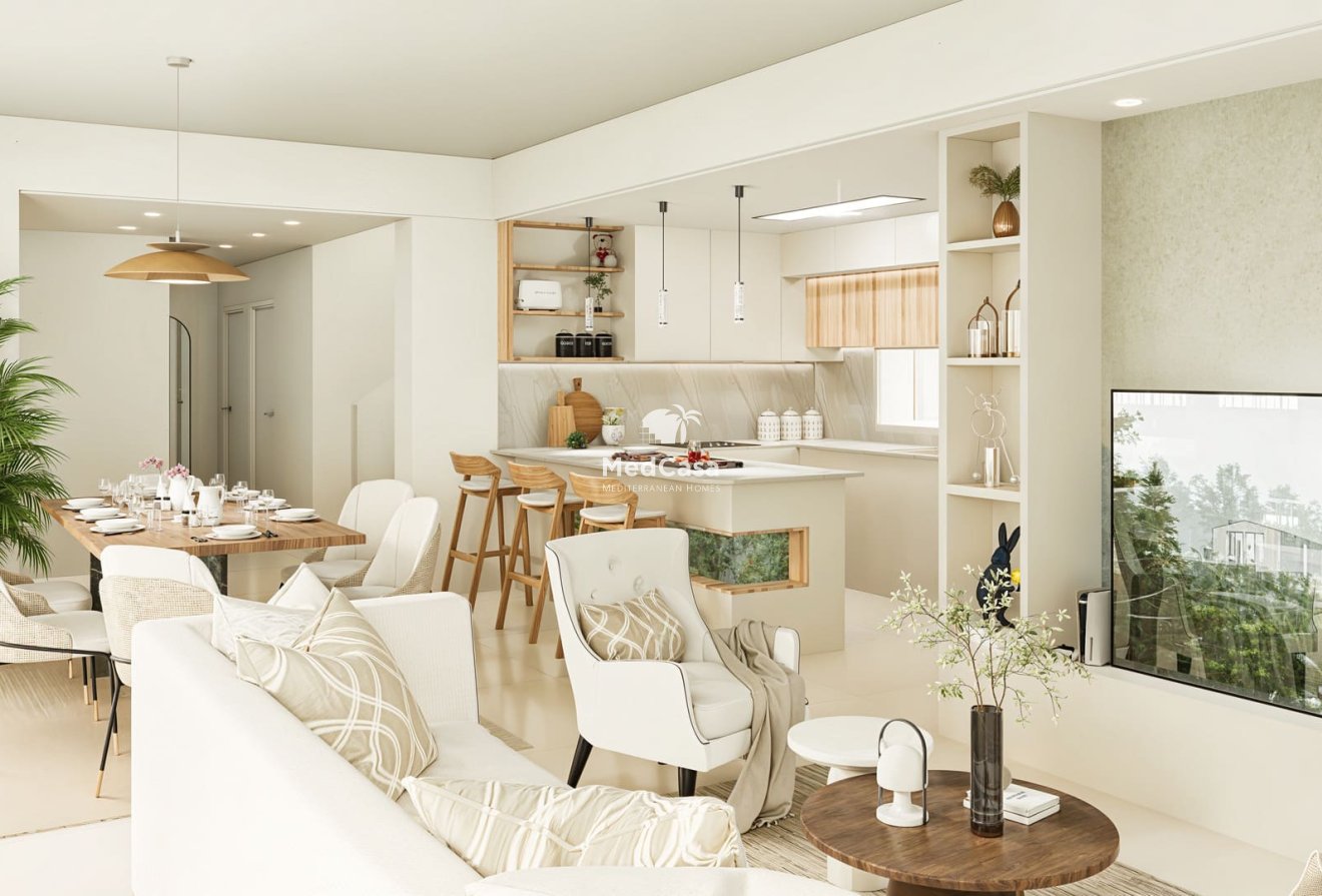 New Build - Townhouse -
Los Alcázares