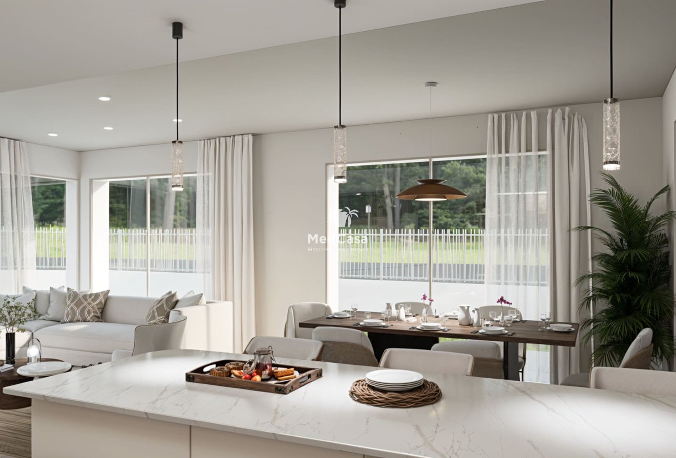 New Build - Townhouse -
Los Alcázares