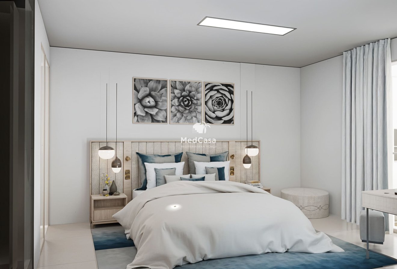 New Build - Townhouse -
Los Alcázares