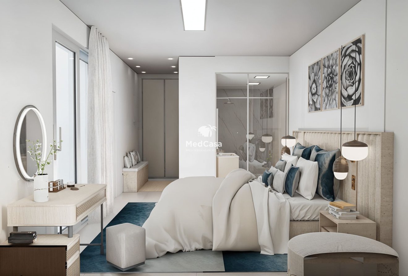 New Build - Townhouse -
Los Alcázares