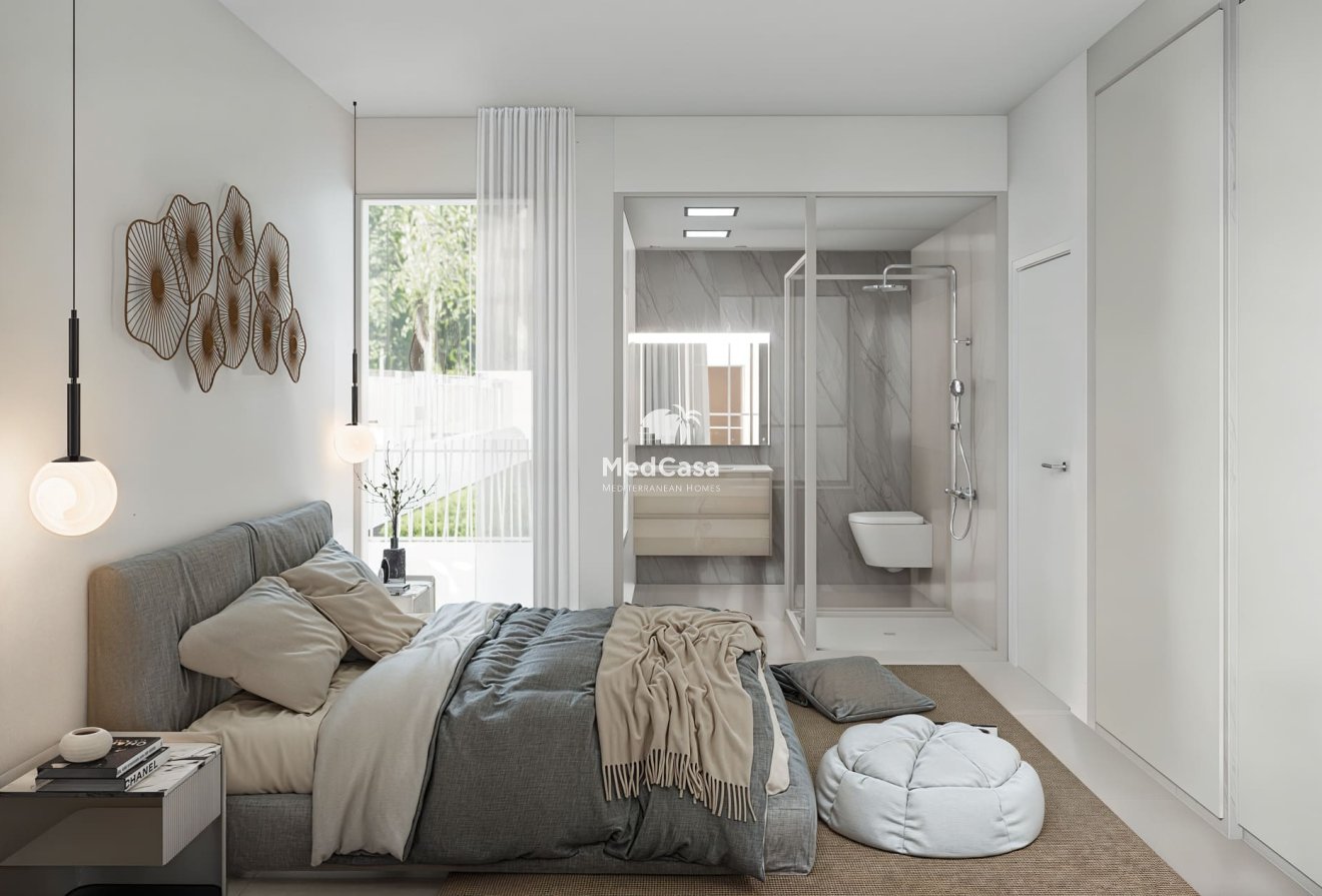 New Build - Townhouse -
Los Alcázares