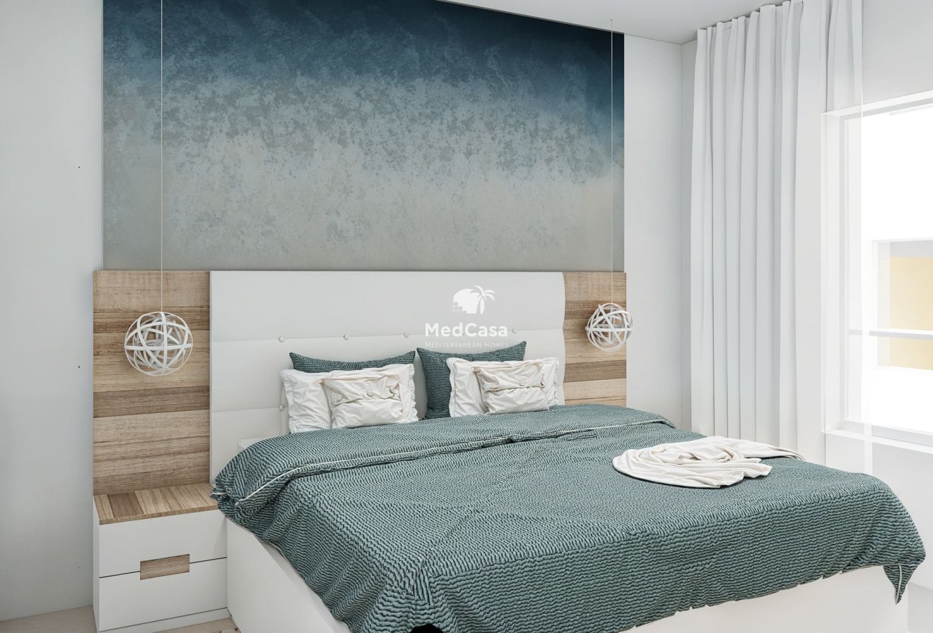 New Build - Townhouse -
Los Alcázares