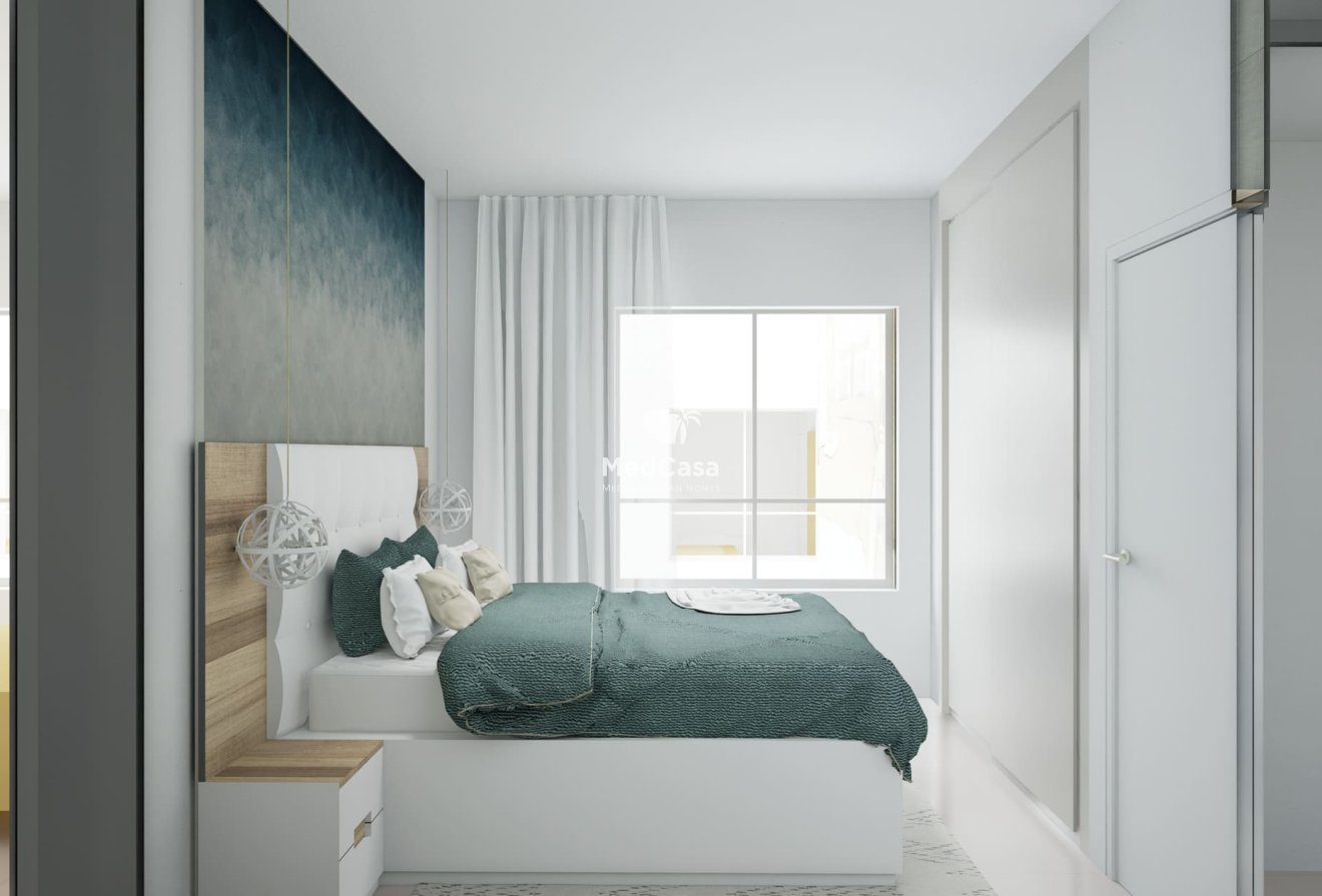 New Build - Townhouse -
Los Alcázares