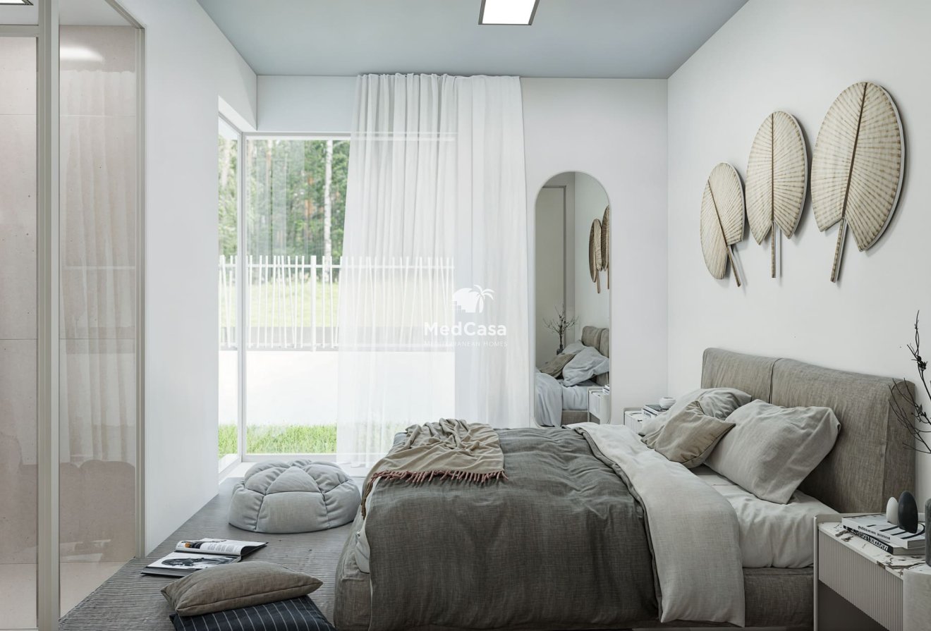 New Build - Townhouse -
Los Alcázares