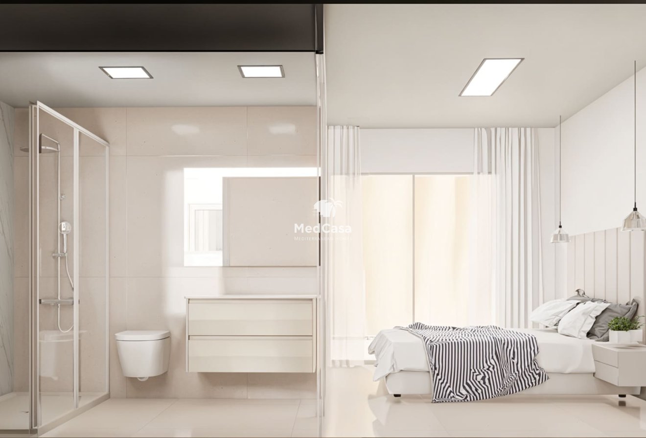 New Build - Townhouse -
Los Alcázares