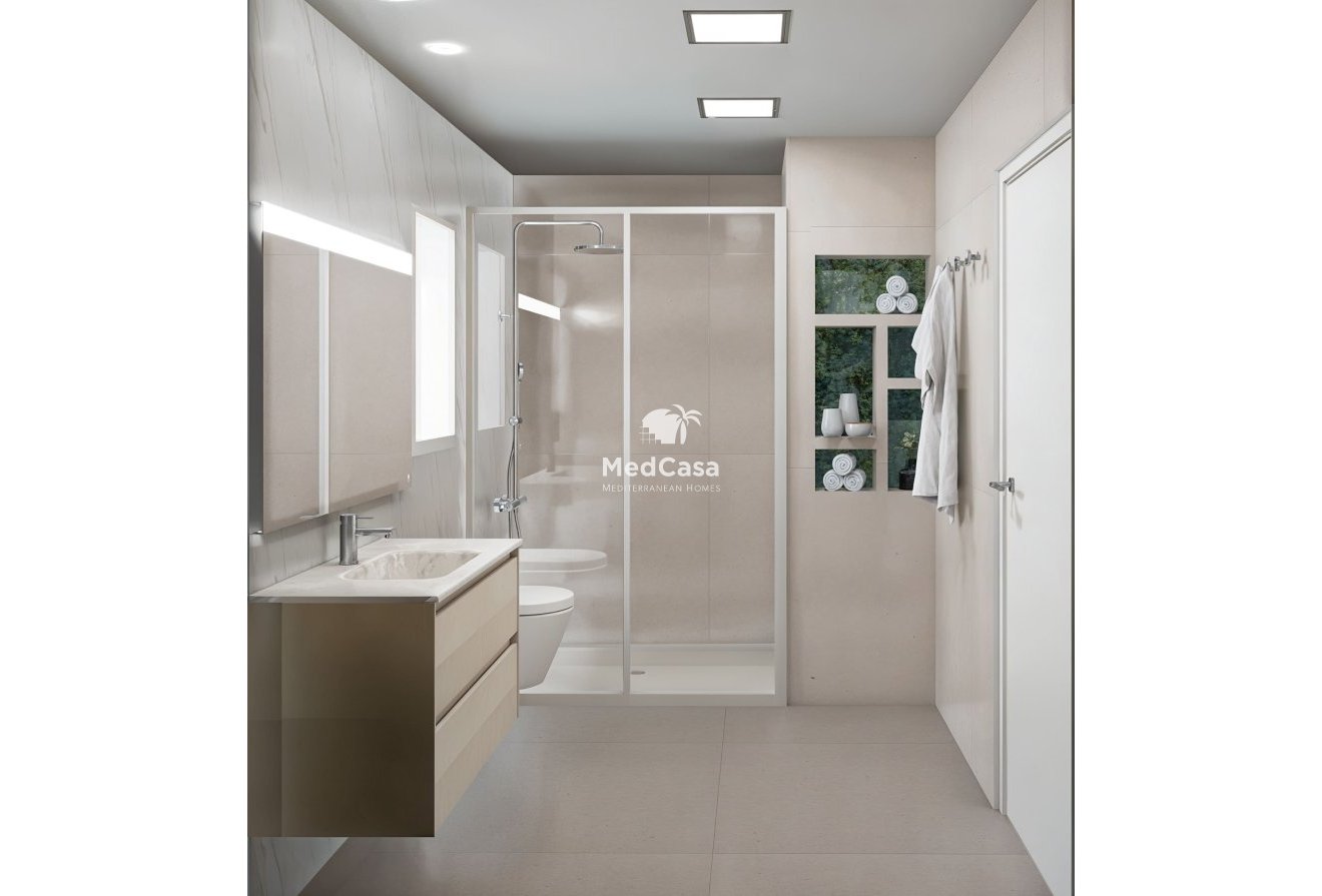 New Build - Townhouse -
Los Alcázares