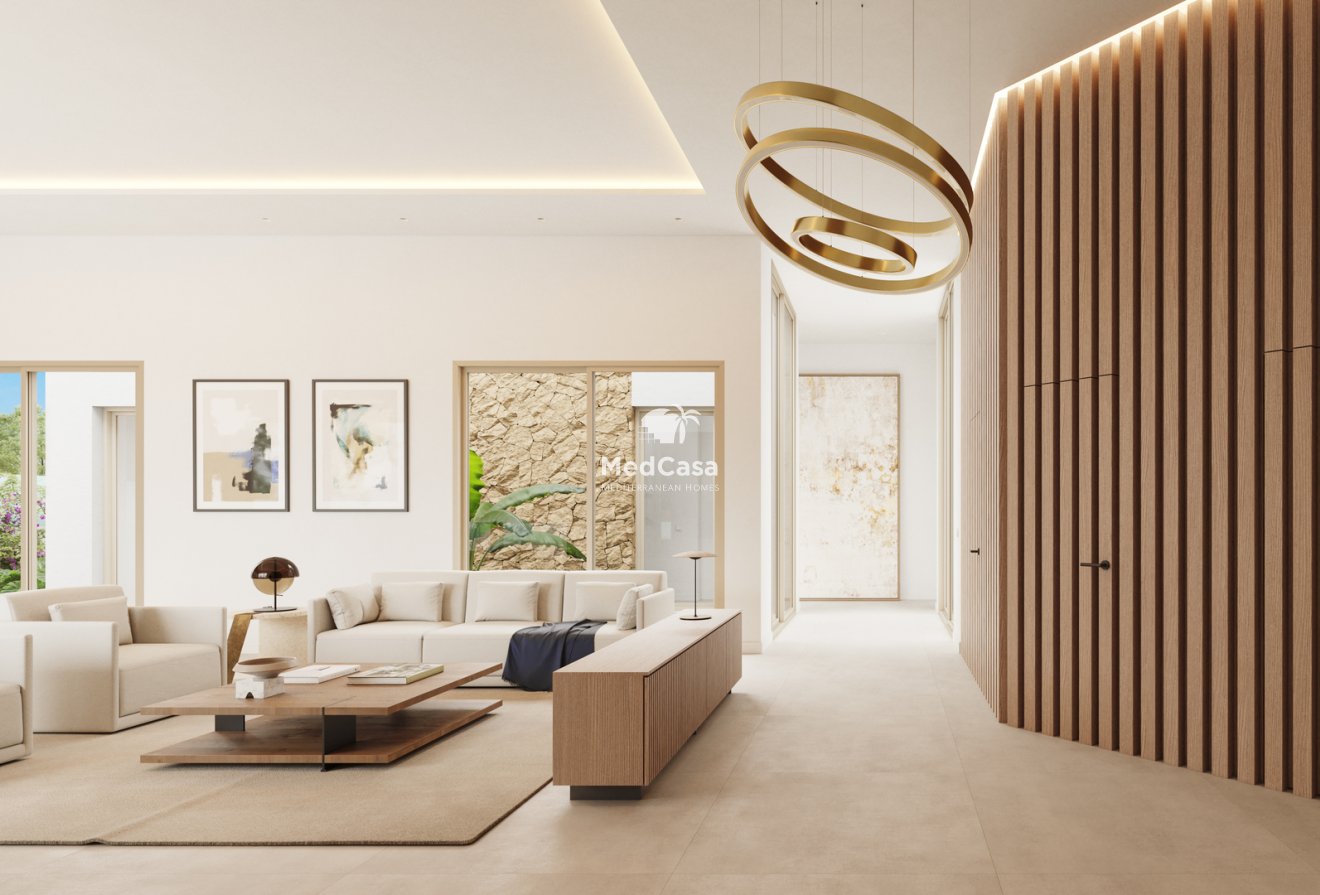 Neubau - Villa -
Golf La Finca - La Finca Golf