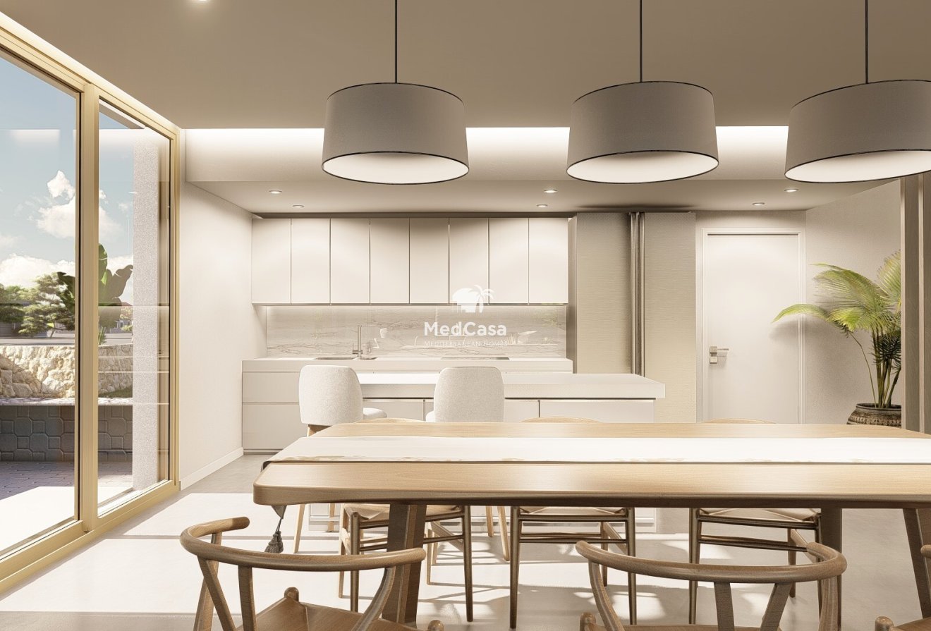 Neubau - Villa -
Golf La Finca - La Finca Golf