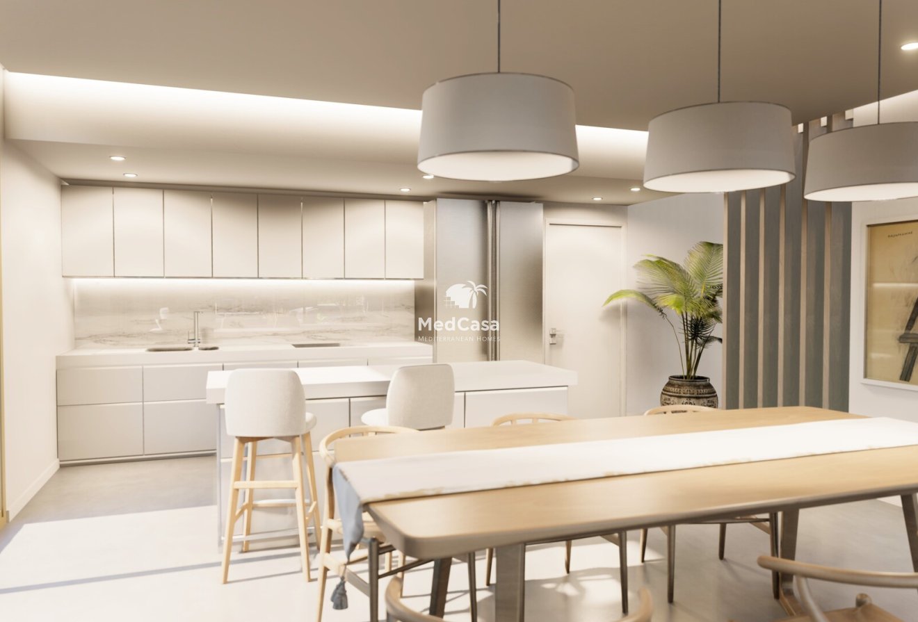 Neubau - Villa -
Golf La Finca - La Finca Golf