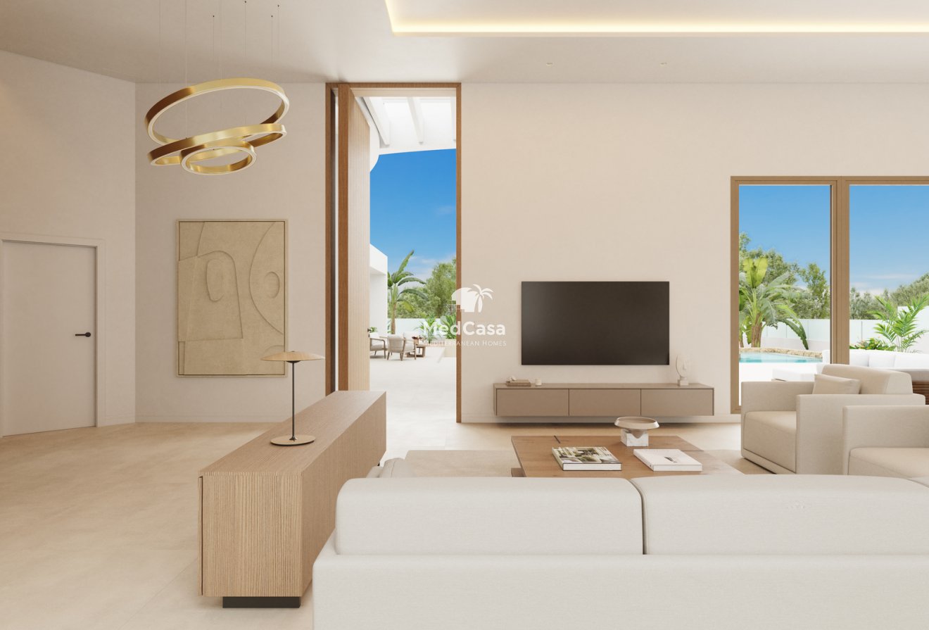 Neubau - Villa -
Golf La Finca - La Finca Golf