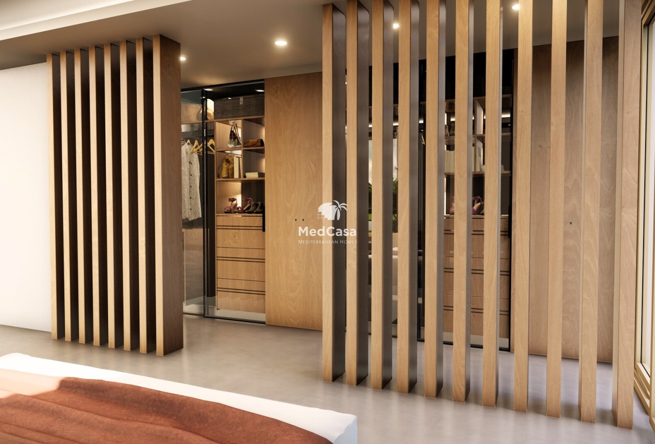 Neubau - Villa -
Golf La Finca - La Finca Golf