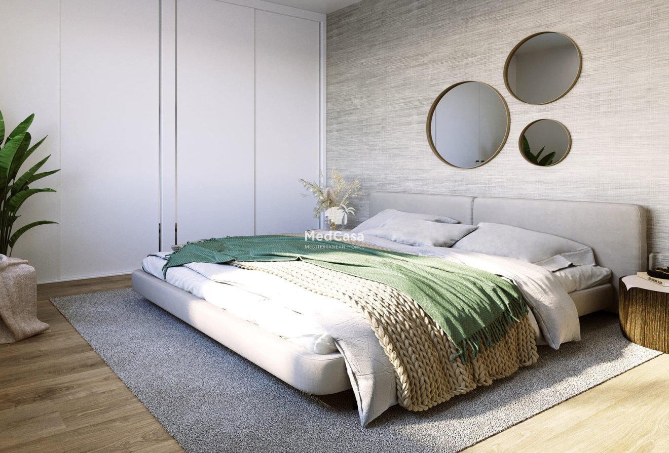 New Build - Ground floor apartment -
Monforte del Cid