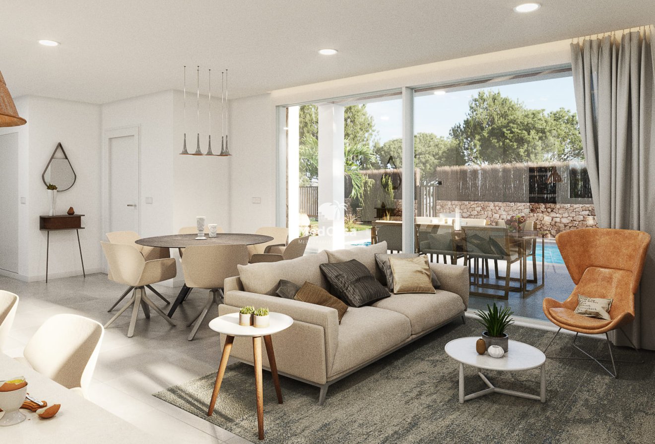 Neubau - Villa -
Orihuela Costa