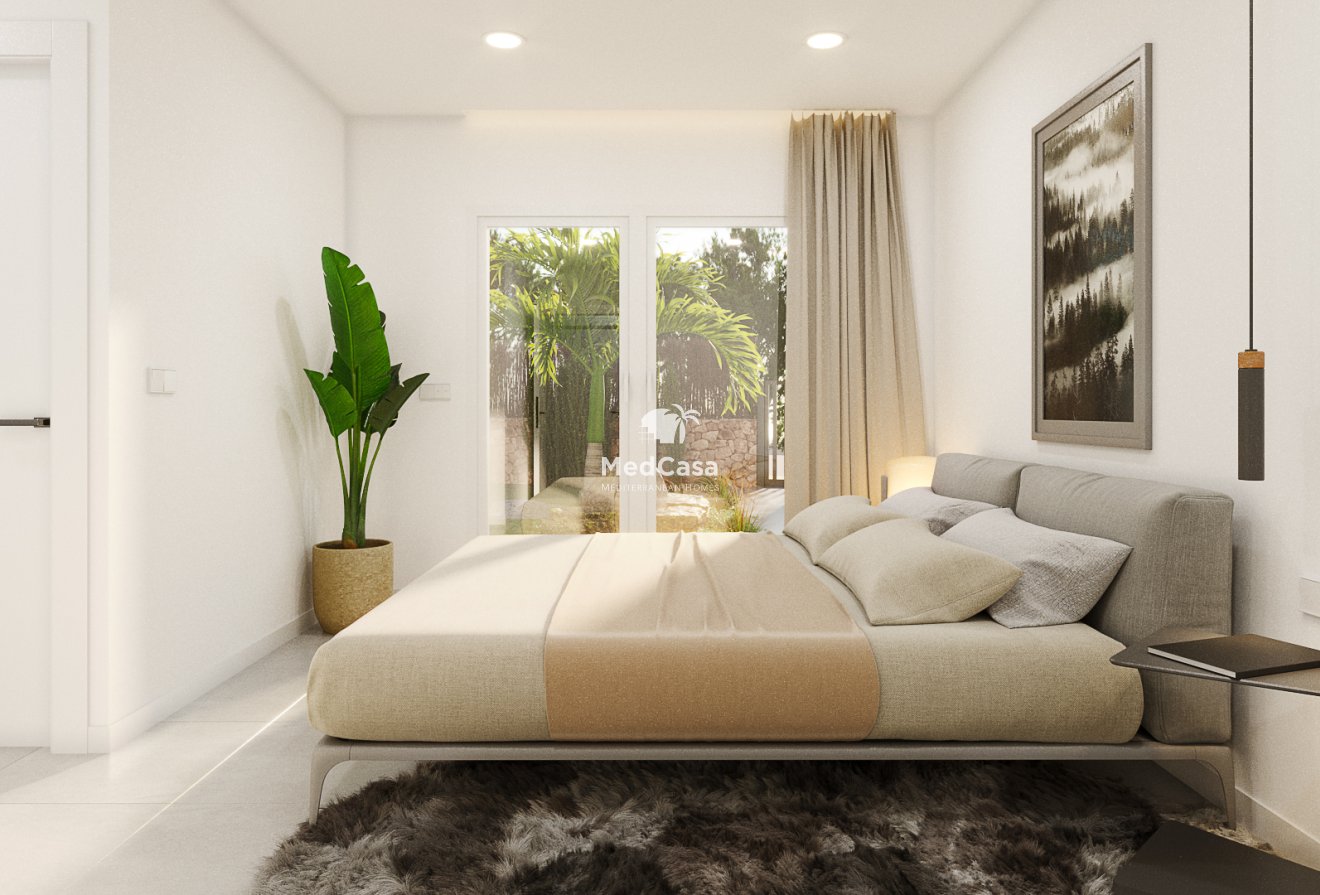 Neubau - Villa -
Orihuela Costa