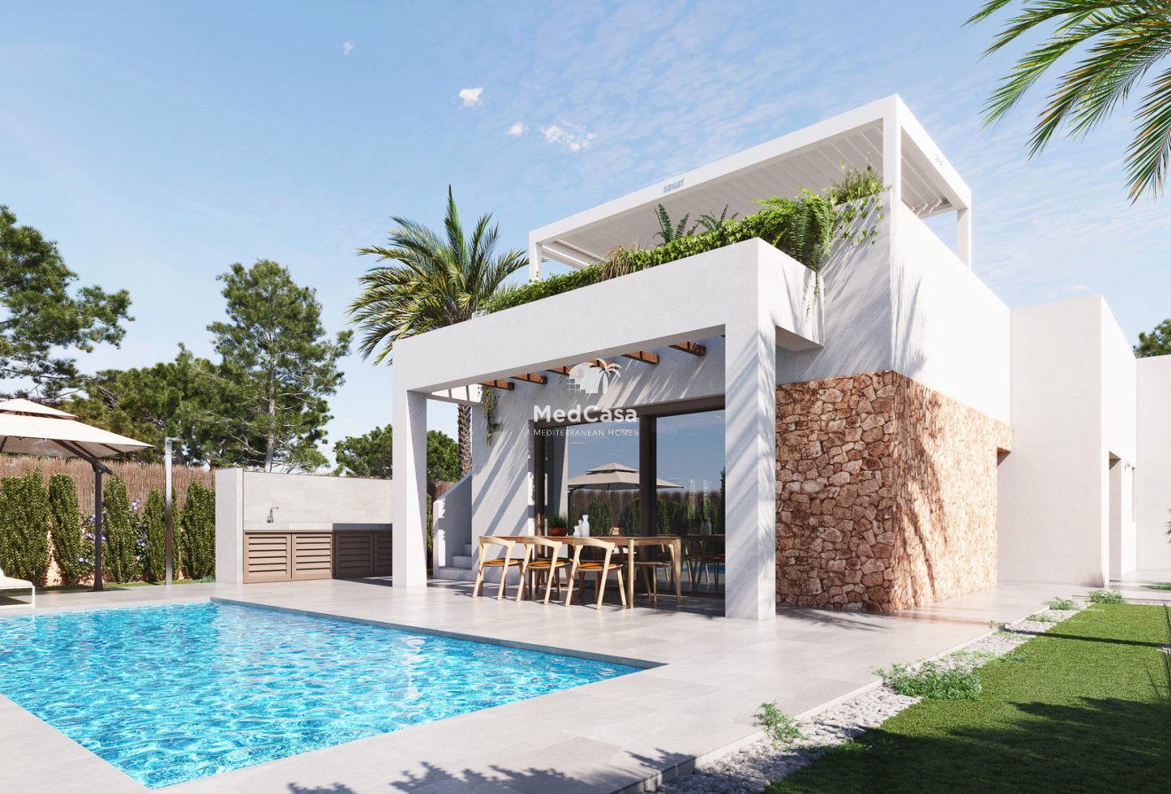 Neubau - Villa -
Orihuela Costa