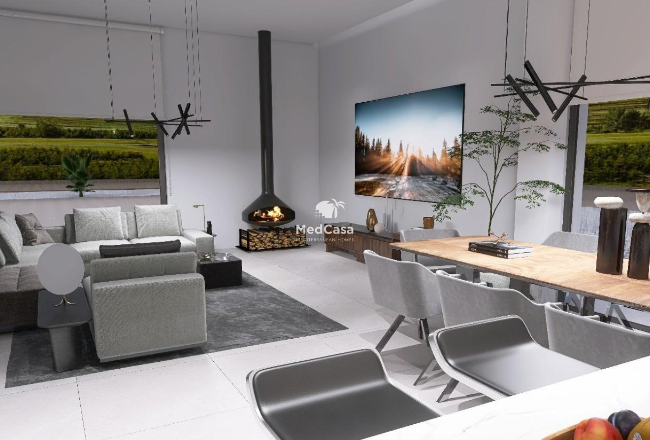 New Build - Villa -
Aspe