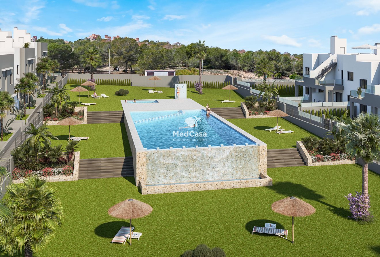 New Build - Penthouse -
San Miguel de Salinas