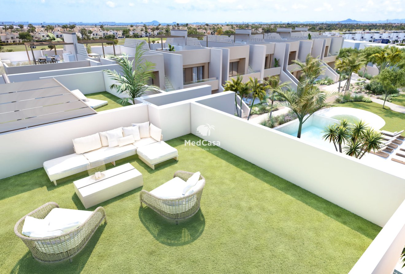 New Build - Penthouse -
San Javier