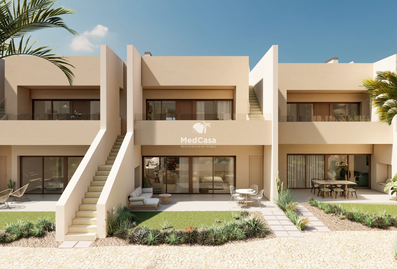 New Build - Penthouse -
San Javier