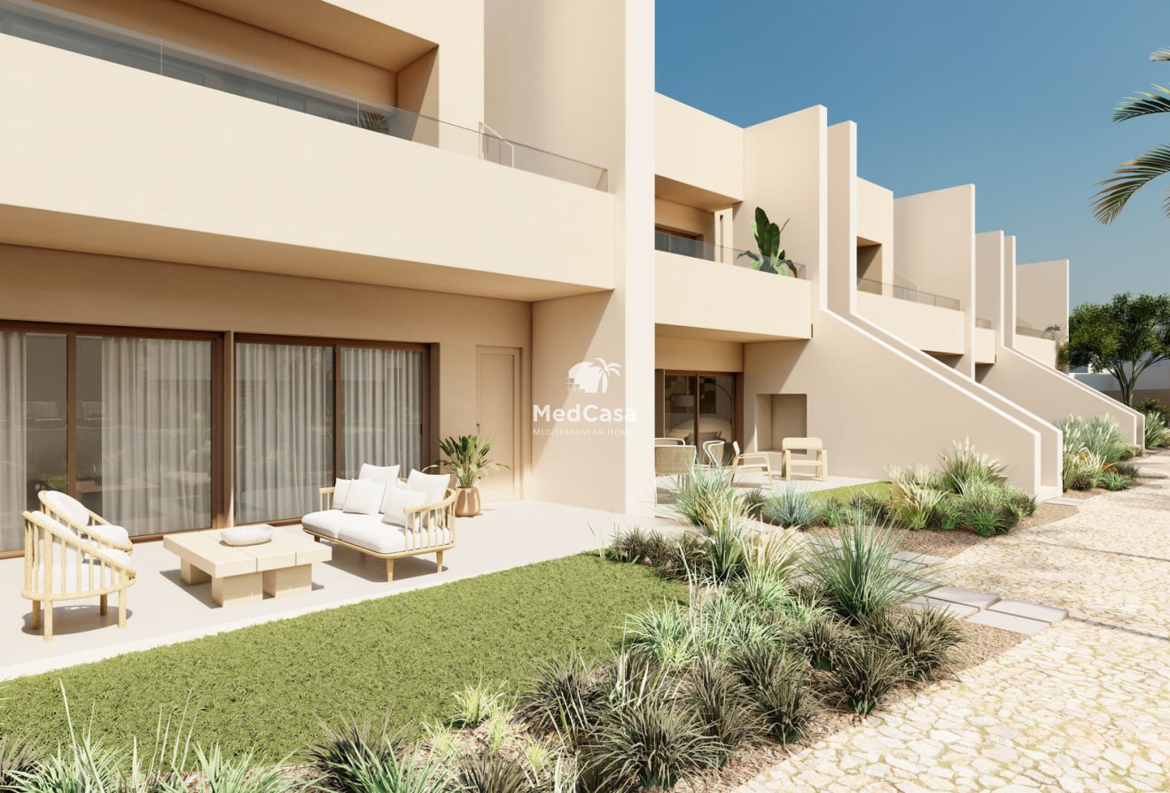 New Build - Penthouse -
San Javier
