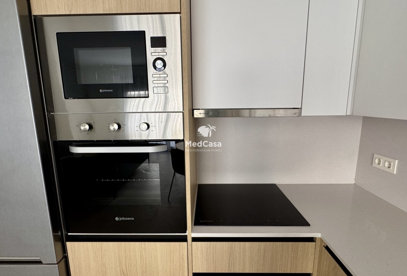 Obra nueva - Apartamento planta baja -
San Pedro del Pinatar