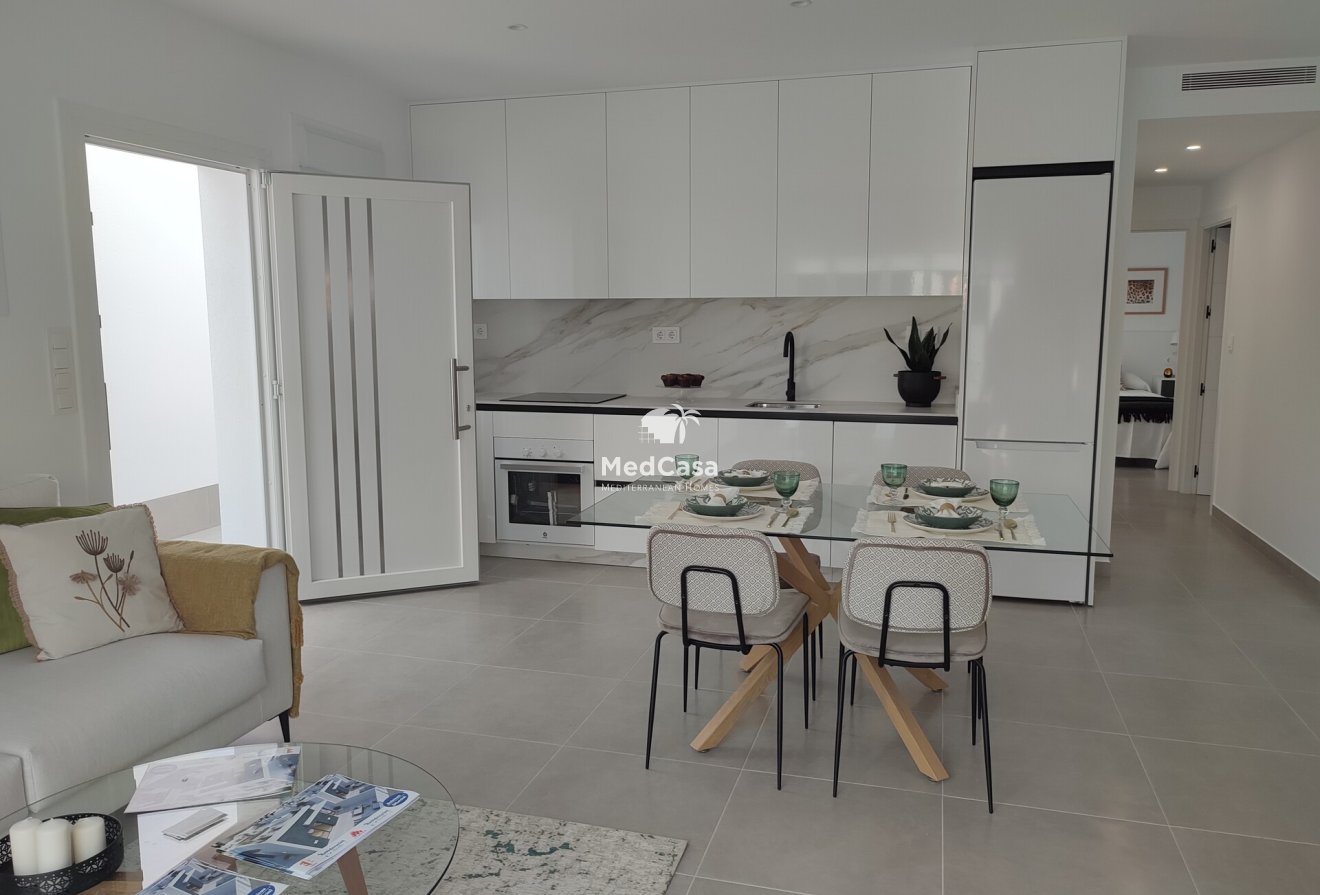 New Build - Villa -
Balsicas