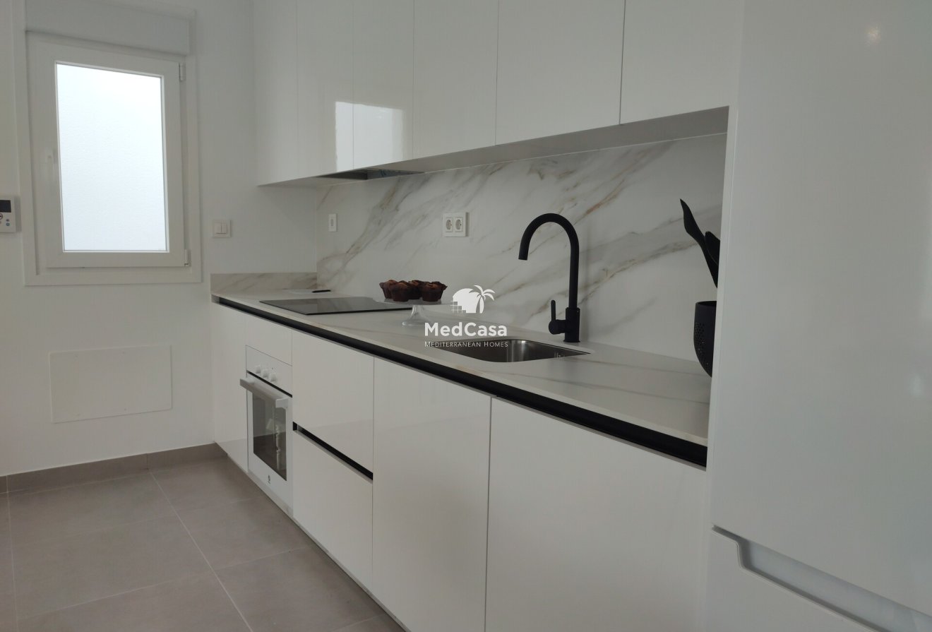 New Build - Villa -
Balsicas