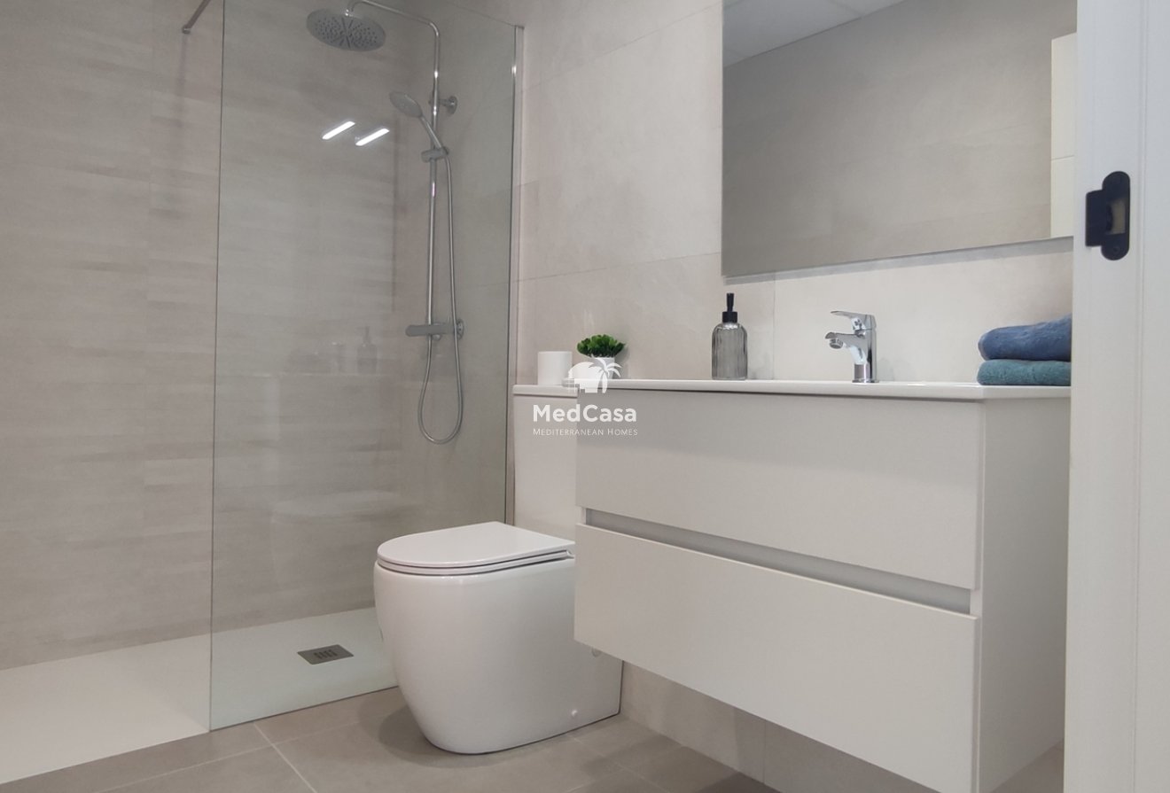 New Build - Villa -
Balsicas