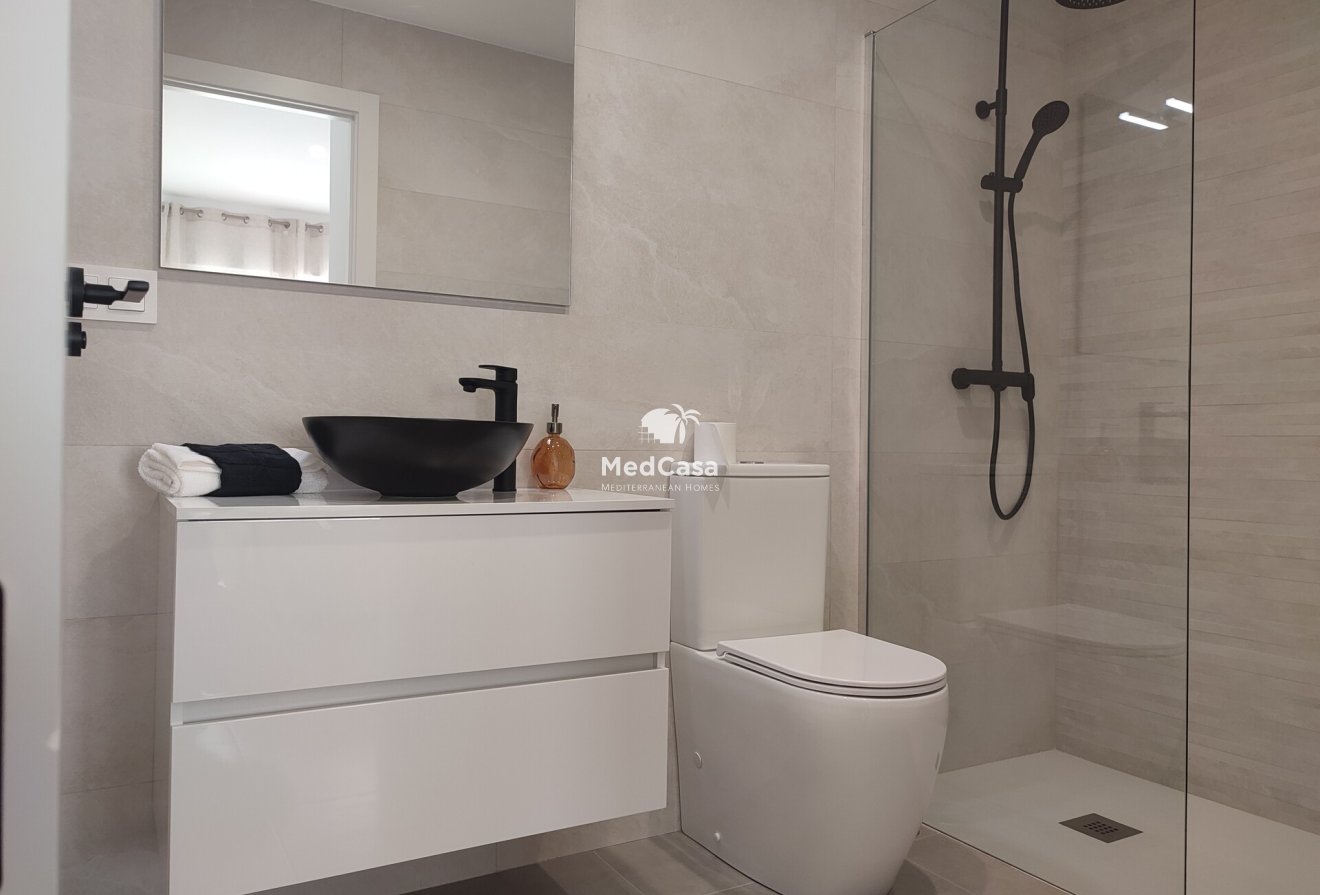 New Build - Villa -
Balsicas