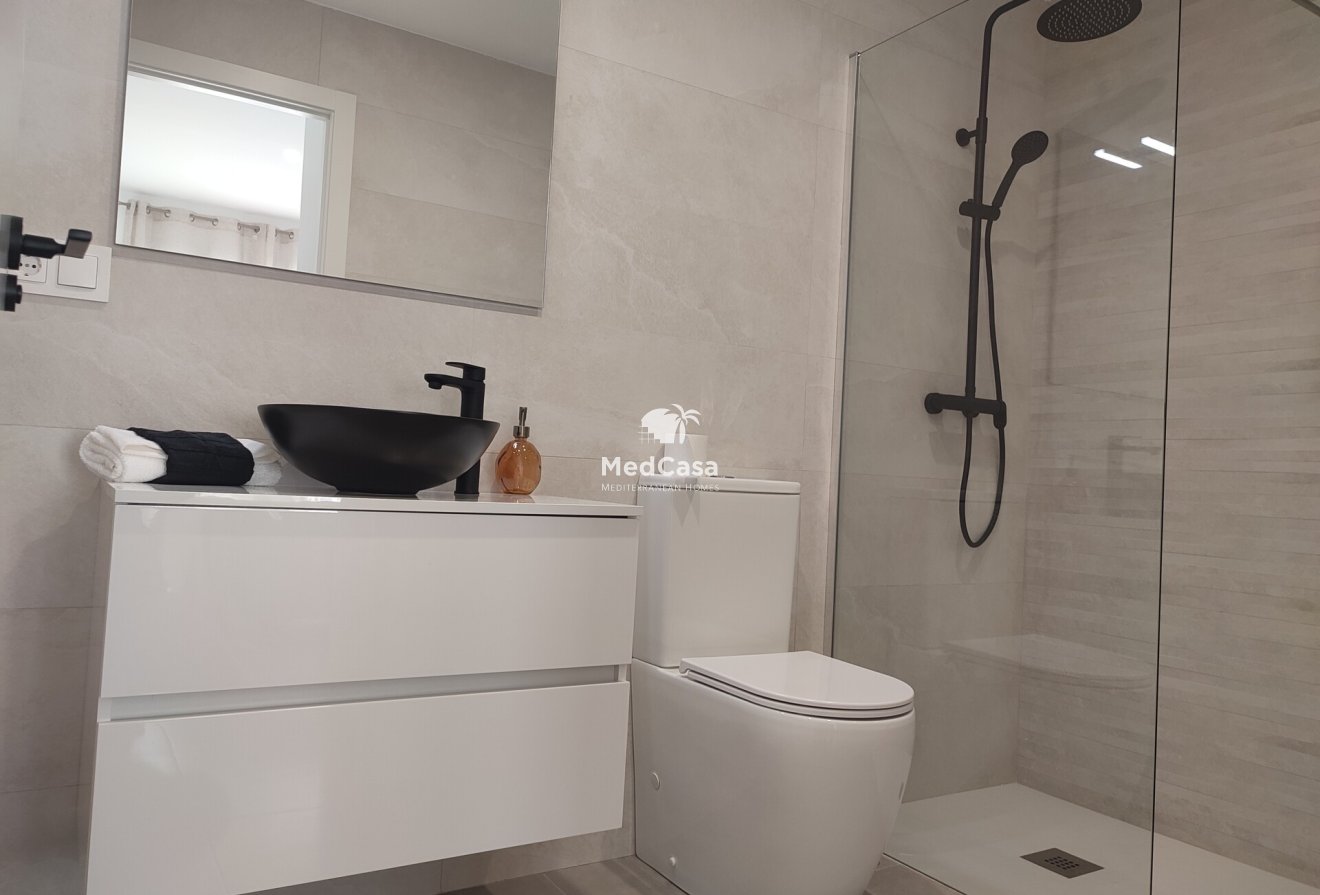 New Build - Villa -
Balsicas