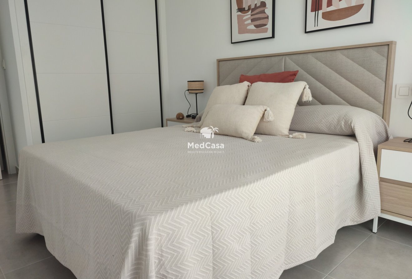 New Build - Villa -
Balsicas