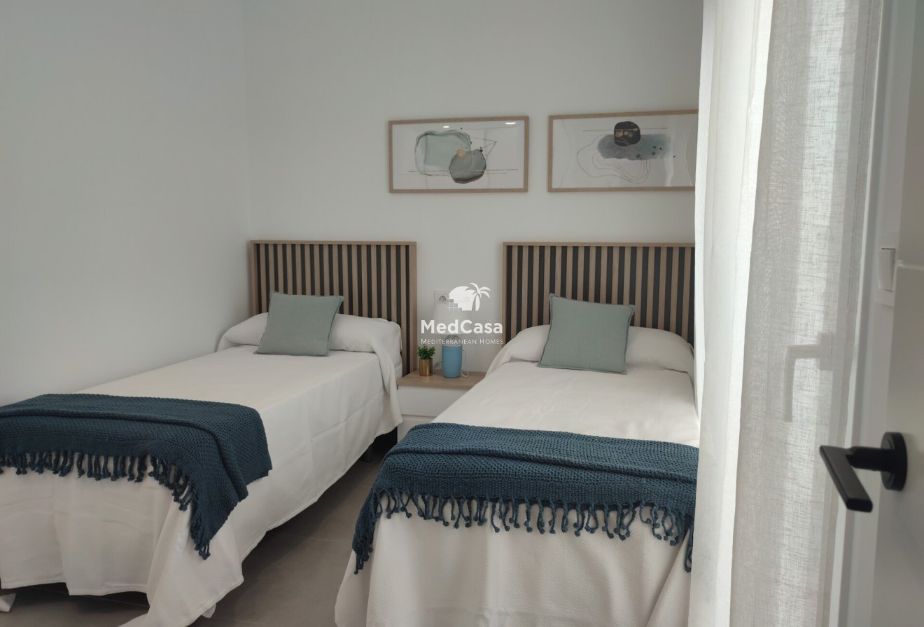 New Build - Villa -
Balsicas