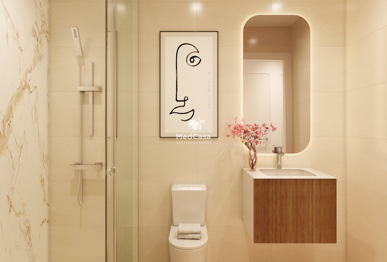 Neubau - Apartment -
Pilar de la Horadada