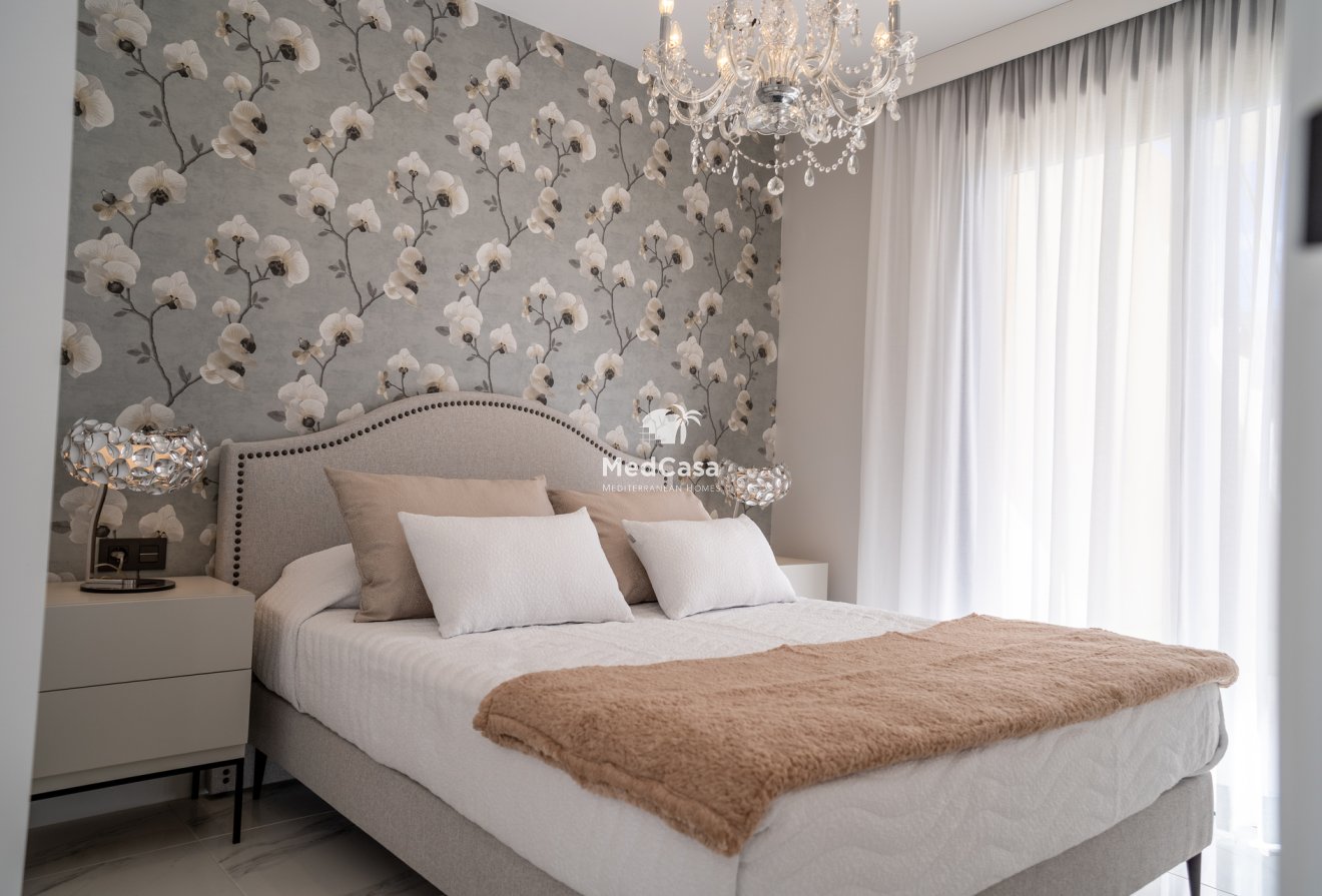 Neubau - Penthousewohnung -
Pilar de la Horadada