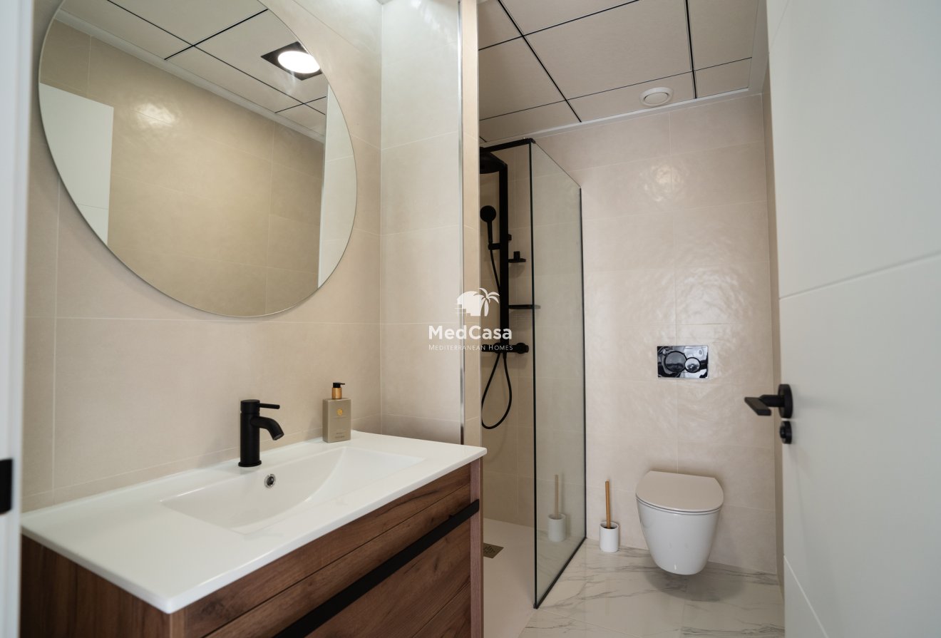 Neubau - Penthousewohnung -
Pilar de la Horadada